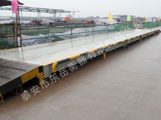 如何做好電子汽車衡的檢定工作？